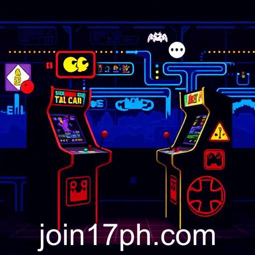 The Timeless Appeal of Arcade Classics