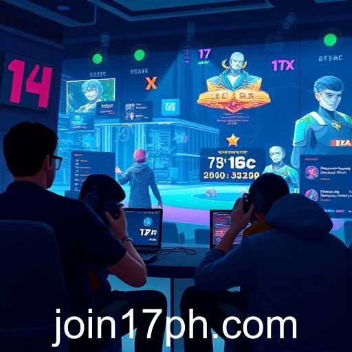 Gaming Evolution: 17ph Takes Center Stage