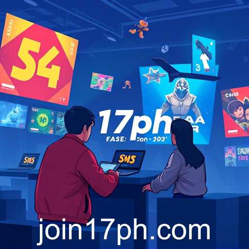 The Rise of 17ph: A Virtual Escape in Gaming