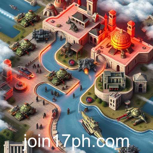 Exploring the World of Strategy Games: A Dive into Tactical Masterpieces